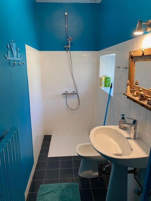Au Lavoir Vinzelles Exteriör bild