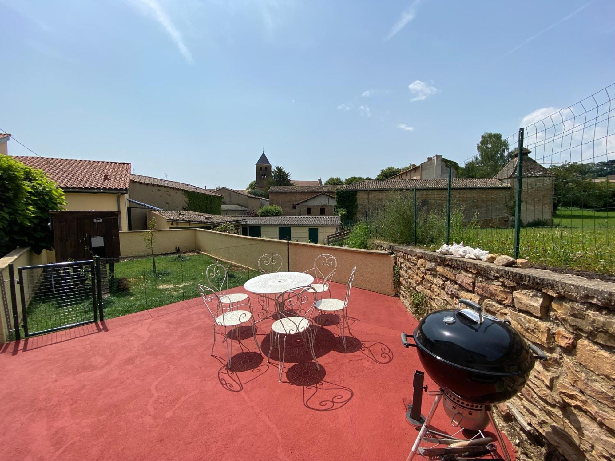 Au Lavoir Vinzelles Exteriör bild