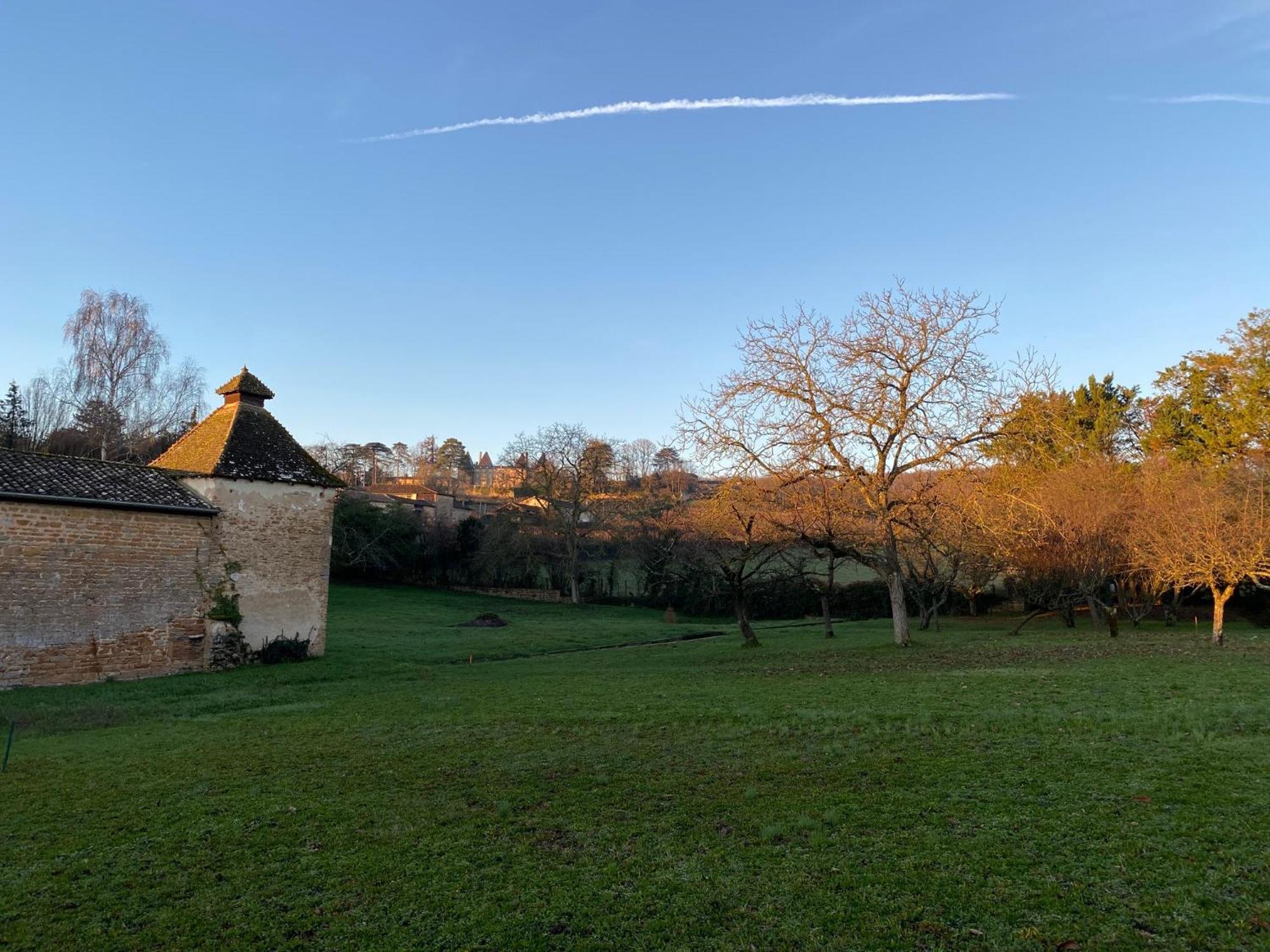 Au Lavoir Vinzelles Exteriör bild